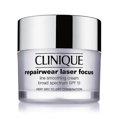 Repairwear Laser Focus SPF 15 Line Smoothing Cream - Very Dry to Dry Combination