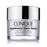 Repairwear Laser Focus SPF 15 Line Smoothing Cream Combination Oily to Oily