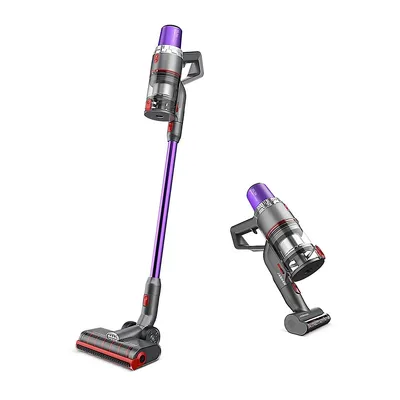 V16 20kpa 350w Cordless Stick Vacuum Cleaner With Hepa Filter