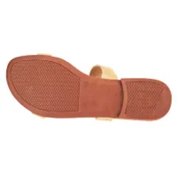Acueducto slip-on sandal