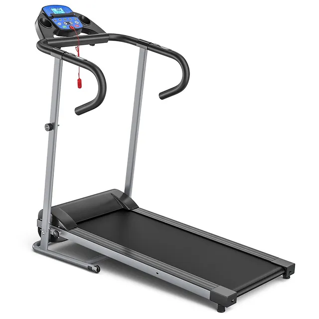 Superfit 4.0HP Foldable Electric Treadmill Jogging Machine w