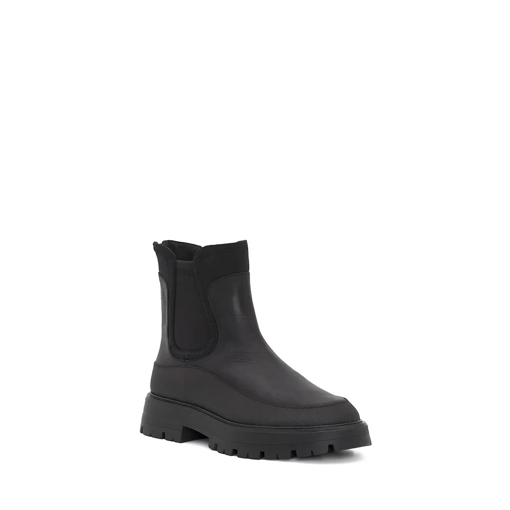 Allehia Waterproof Chelsea Boot