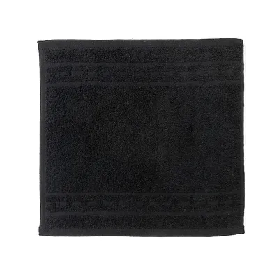 Basketweave Wash Cloth (12 X 12) - Set Of 6