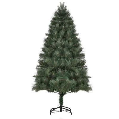 5ft Artificial Pop-up Christmas Tree Green