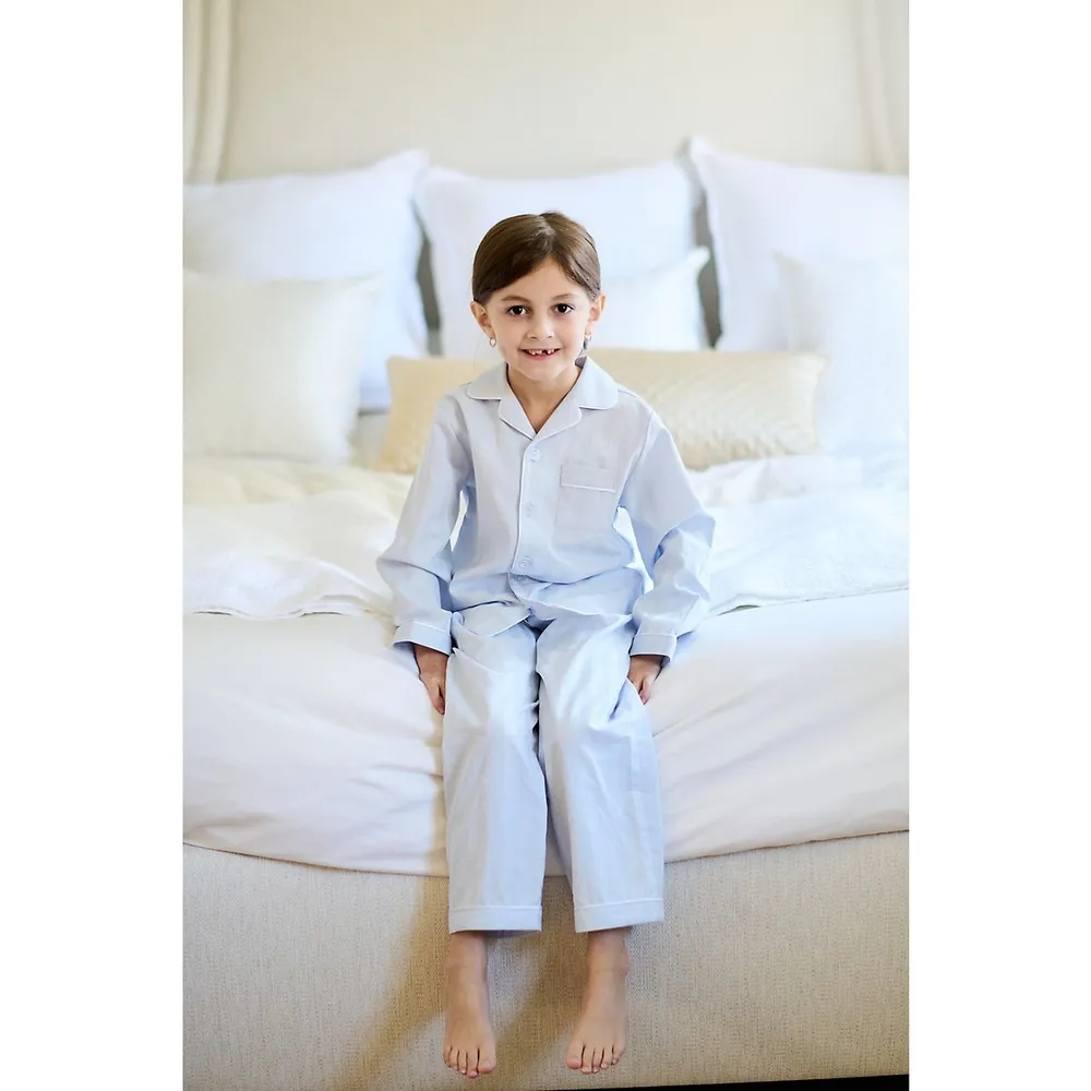 Premium Cotton Kids Pajama Set