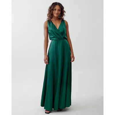 Amber Maxi Dress - Luxe