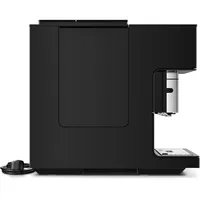 CM 7750 Coffeeselect Superautomatic Countertop Coffee Machine - 3 Coffee Bean Containers, Auto Descaling, Cup Sensor, Brilliantlight; Heated Cup Rest; Glass Milk Container; Wificonn@ct