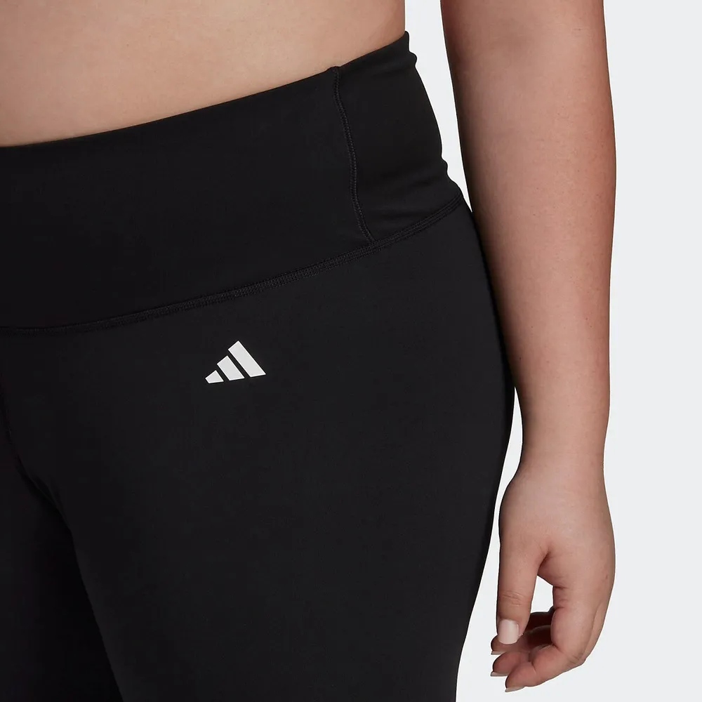 Adidas Training Essentials High-waisted 7/8 Leggings (plus Size