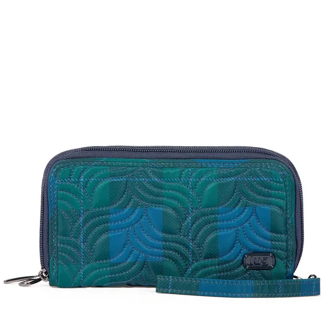 Splits XL Wristlet RFID Wallet 