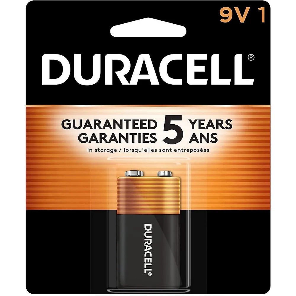 Coppertop D Alkaline Batteries (pack Of
