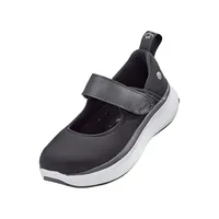 Women's Extra Wide Mary Jane Walking Shoes With Easy Touch