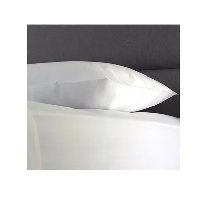 Chateau White Percale Pillow Cases