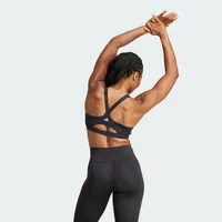Tlrd Impact Luxe High-support Zip Bra
