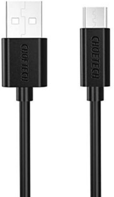 Usb-a To Micro Usb Cable (1.2m) (ab003) - Black - Brand New
