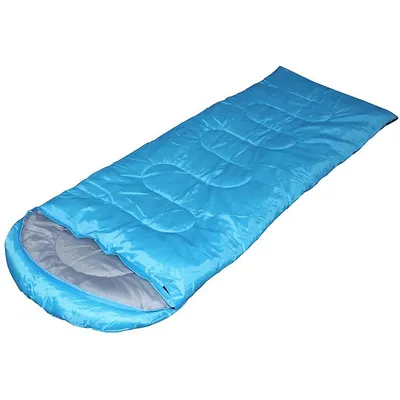 Polyester Sleeping Bag, 180 X 75cm, Designed For A Maximum Temperature Of 6 Degrees