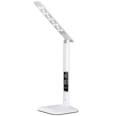 Portable Eye Protection Led Bedside Desk Lamp With Wireless Charger