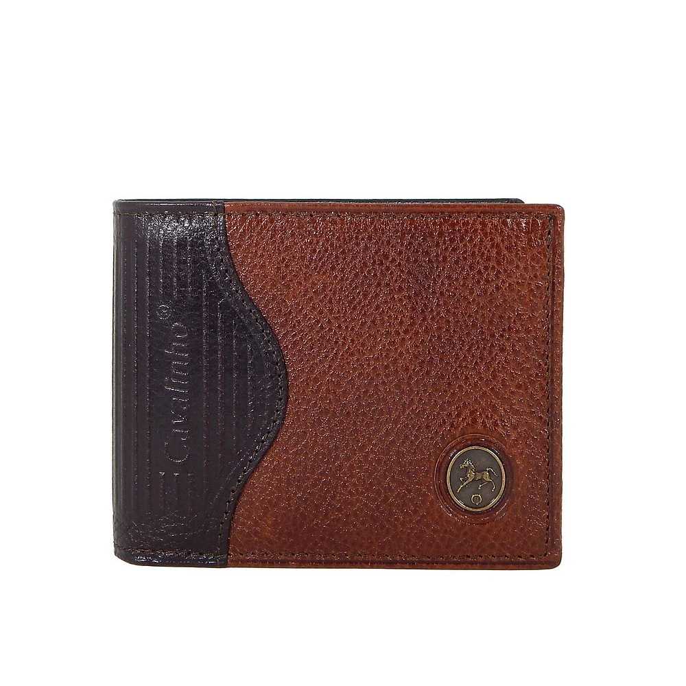 El Cavaleiro Leather Wallet