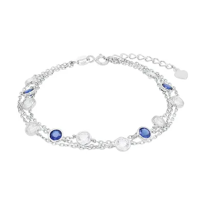 Bracelet For Women, Silver 925