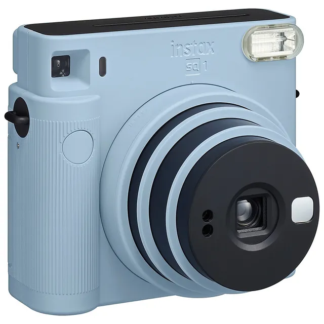 Kodak Step Camera Instant Camera with 10MP Image Sensor, ZINK Zero Ink  Technology, Classic Viewfinder, Selfie Mode, Auto Timer, Built-in Flash & 6