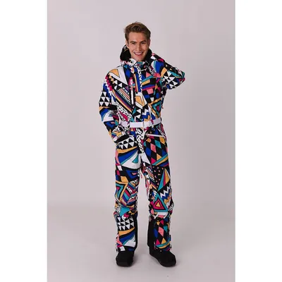 Blades Of Glory Men's Ski Suit