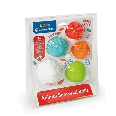 Baby: Animal Sensorial Ball