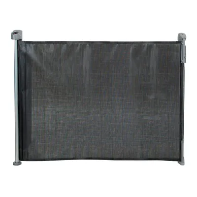 Retractable Safeway Hardware Mounted Mesh Barrier