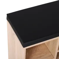 Storage Shoe Bench