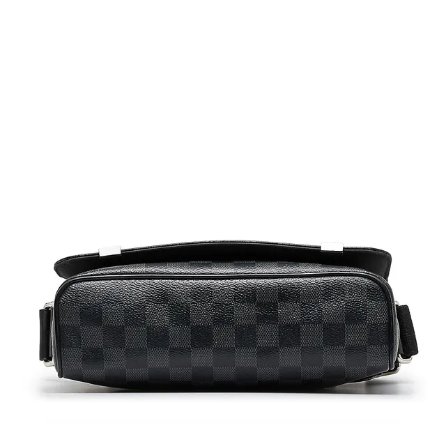 Louis Vuitton Pre-loved Damier Graphite Cube De Rangement Gm