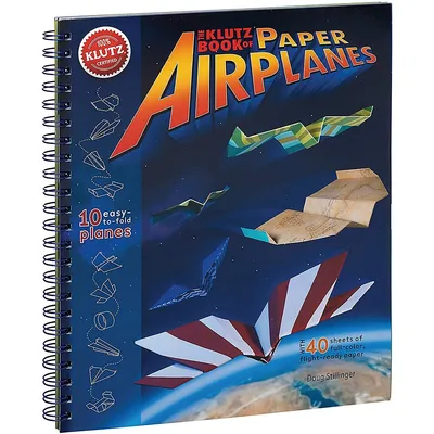 The Book Of Paper Airplanes