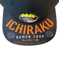 Naruto Ichiraku Ramen Shop Chibi Snapback Hat