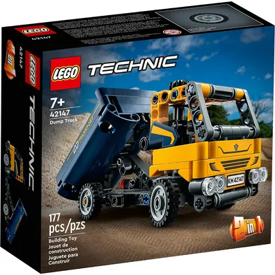 Technic: Dump Truck