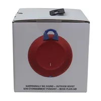 Wonderboom 2 Portable Bluetooth Speaker (radical Red)