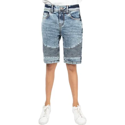 Boy's Fashion Denim Shorts