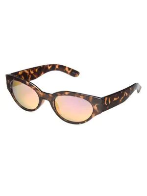 Marbella 51.5MM Butterfly Sunglasses