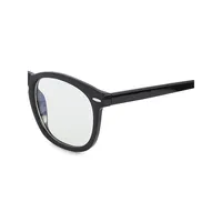 Jade 50MM Wayfarer Sunglasses