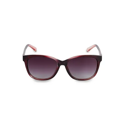Vicky 50MM Polarized Sunglasses