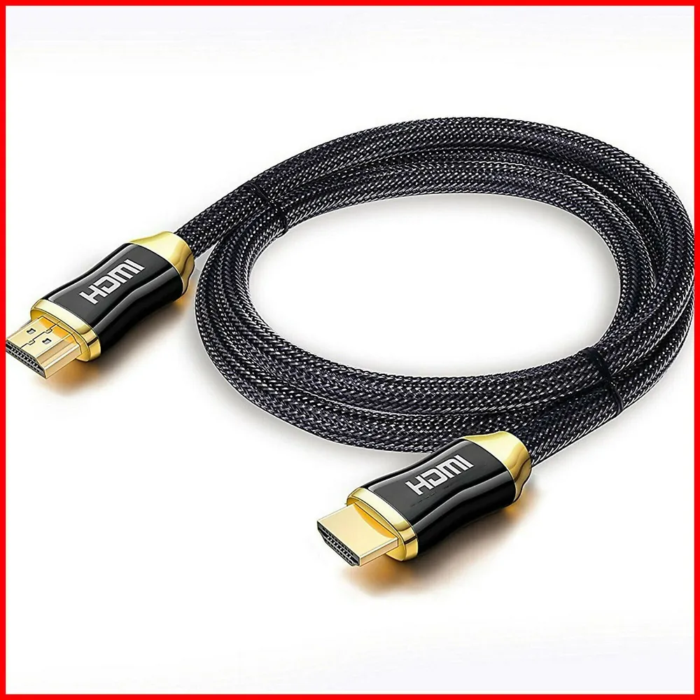 Hdmi Cable Ultra Hd Premium High Speed 2.0 Cable 10M Supports 3d Formats 4k Tv For Ps4/xbox