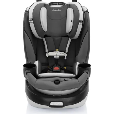 Gold Revolve360 Slim All-in-one Rotational Car Seat With Sensorsafe
