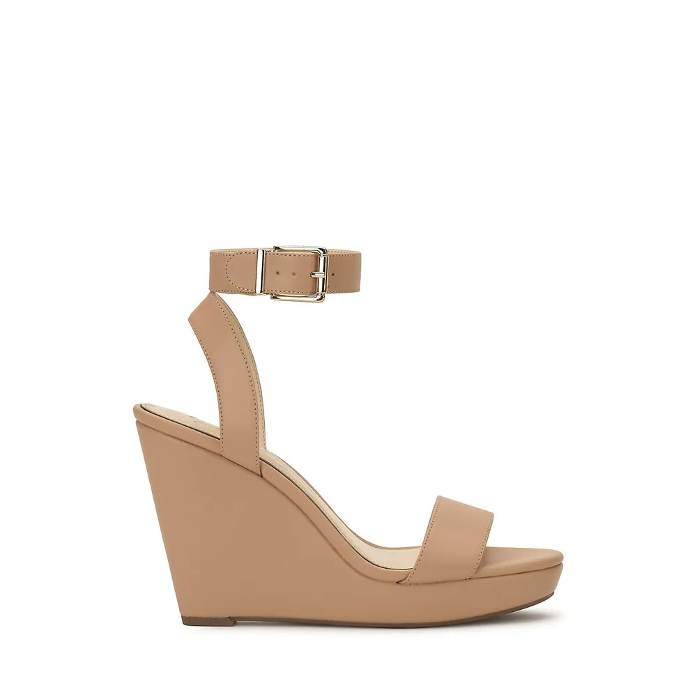 Jacklie Wedge Sandal