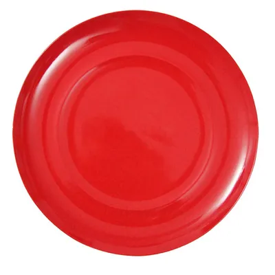 Round Serving Plate / Charger - Fall