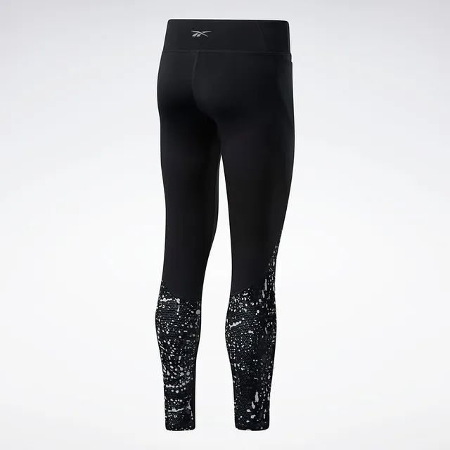 Reebok Running Printed Leggings