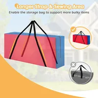 Giant 4 In A Row Connect Game Carry & Storage Bag For Life Size Jumbo 4 To Score