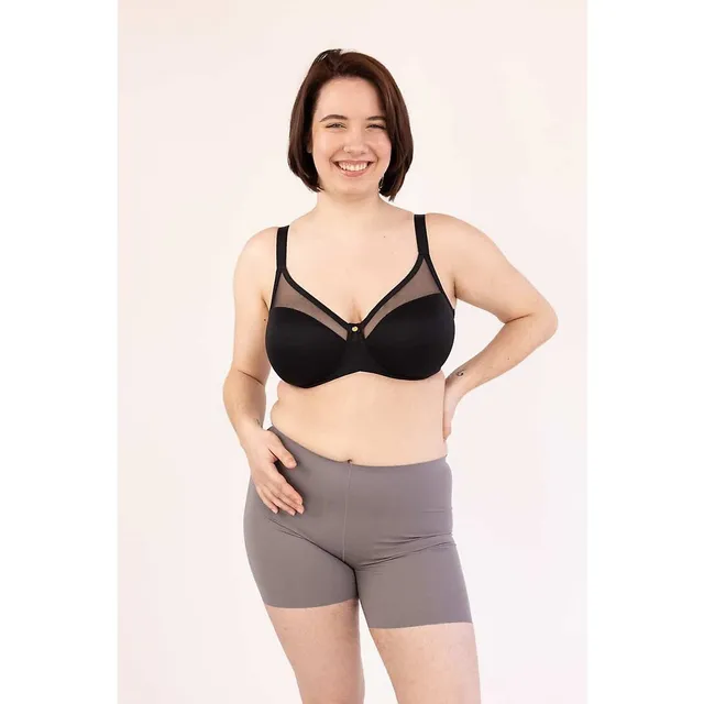 Spacer Air Shea FlexWire Molded Unlined Bra, D-H Cup