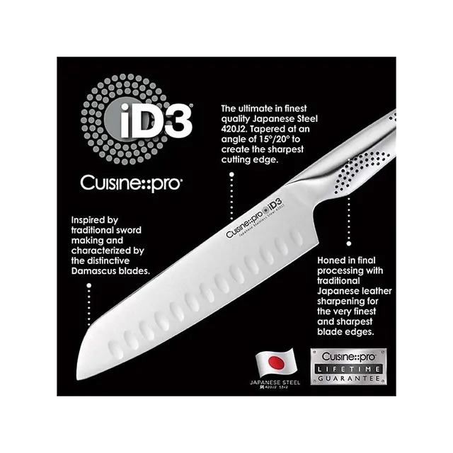 Cuisine::pro ID3 Kitchen Shears 23.5cm 9in