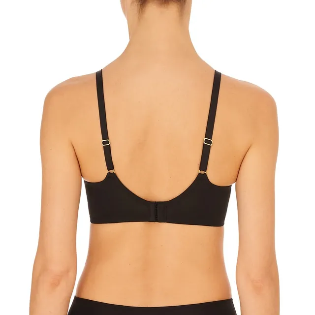 Natori Side Effect: Side Support Unlined Underwire Bra