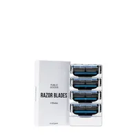 Razor Blades, 4ct