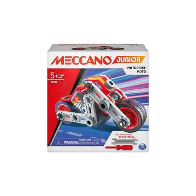 Meccano: Discovery Action Builds - Assorted (one Per Purchase)
