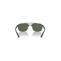Rb3701 Polarized Sunglasses