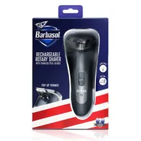 Rechargeable Wet & Dry Shaver