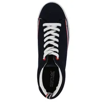 Great Outdoors Mens Stripe Casual Trainers